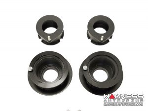 Jeep Gladiator JT Leveling Kit - Coil Spring Spacer -  2.5" - Front + Rear